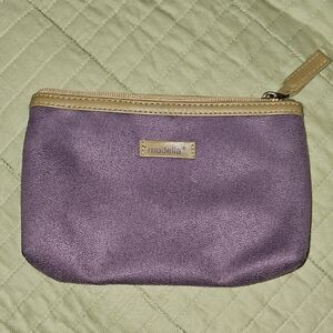 Modella Purple Cosmetic Bag